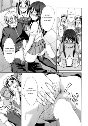 Boku Joshikou ni Nyuugaku Shimashita | I Enrolled in a Girl's School Page #25