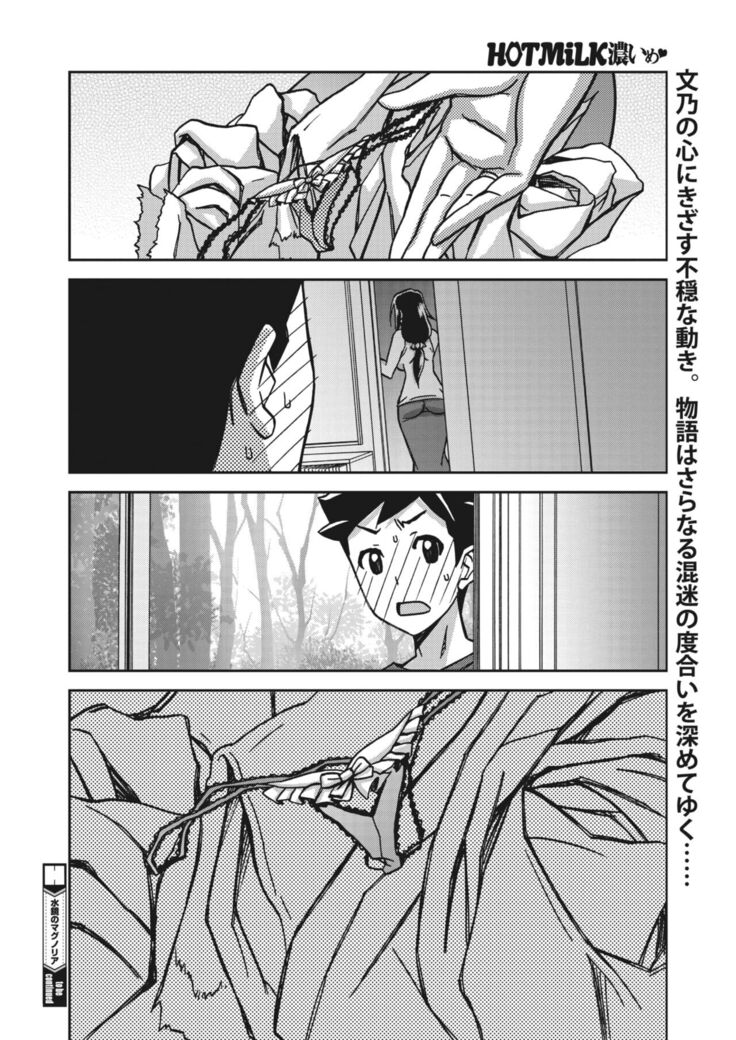 COMIC HOTMiLK Koime Vol.33