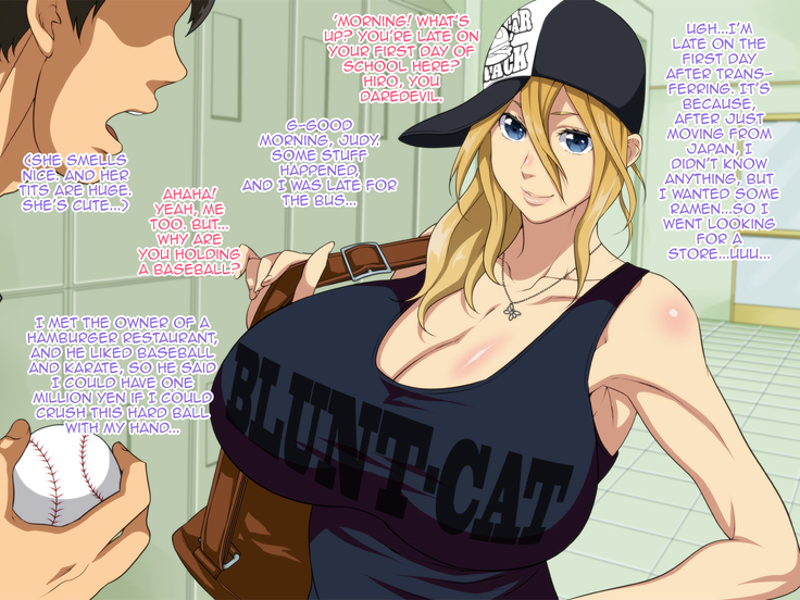 My Girlfriend Is A D*ck Chick IN THE USA