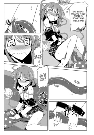 Hekasushi Page #22