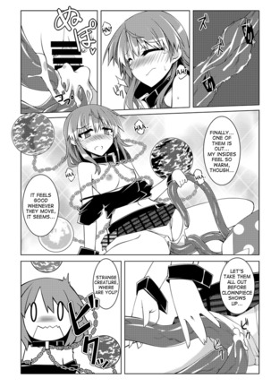 Hekasushi Page #23