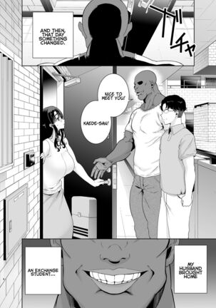 Wild Method - How To Steal A Japanese Housewife - Part One Page #3