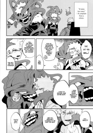 I'll be in your care for a while Page #30
