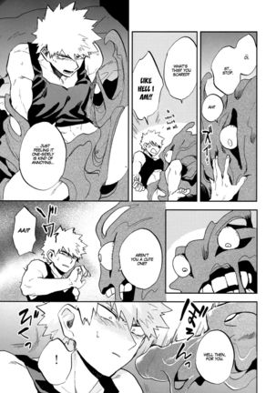 I'll be in your care for a while Page #21
