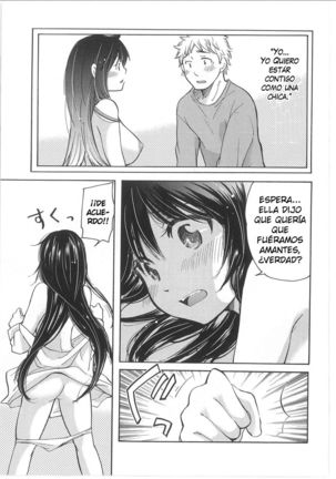 Yuzu to Takehiko no Jijou | Yuzu and Takehiko's Situation Page #49