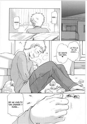 Yuzu to Takehiko no Jijou | Yuzu and Takehiko's Situation Page #19