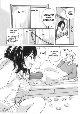 Yuzu to Takehiko no Jijou | Yuzu and Takehiko's Situation Page #29
