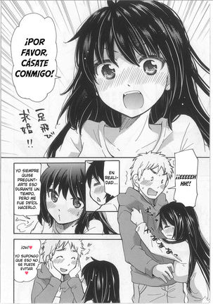 Yuzu to Takehiko no Jijou | Yuzu and Takehiko's Situation Page #56