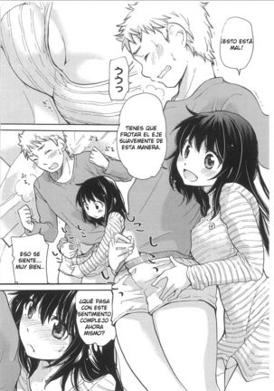 Yuzu to Takehiko no Jijou | Yuzu and Takehiko's Situation Page #33