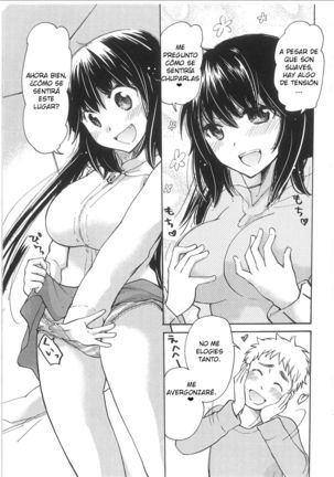Yuzu to Takehiko no Jijou | Yuzu and Takehiko's Situation Page #9