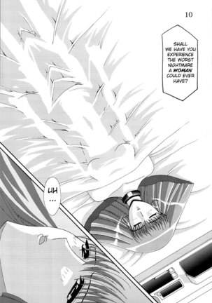 Gundam ZZ - Zan Page #7