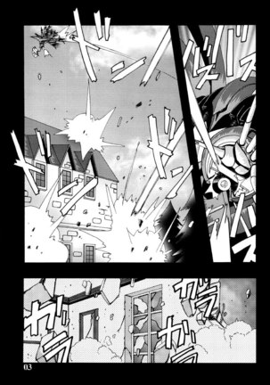 Gundam ZZ - Zan Page #2