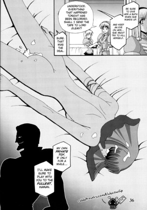 Gundam ZZ - Zan Page #33