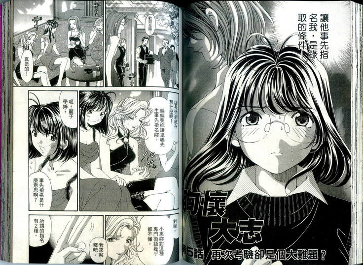Itsuka Kachigumi! 1 | 胸懷大志 1
