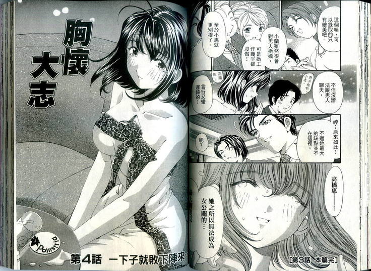 Itsuka Kachigumi! 1 | 胸懷大志 1
