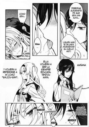 Alpha x Alpha Page #28