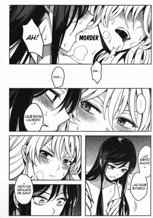 Alpha x Alpha Page #14