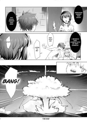 Isekai no Onna - Page 19