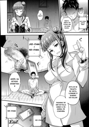 Onee-san to Asobou | Jugando con Onee-san Page #24