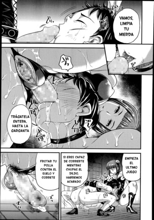 Onee-san to Asobou | Jugando con Onee-san Page #21