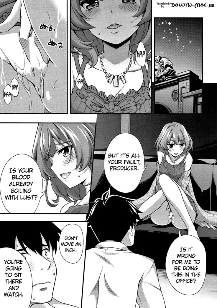 Oazuke Cinderella