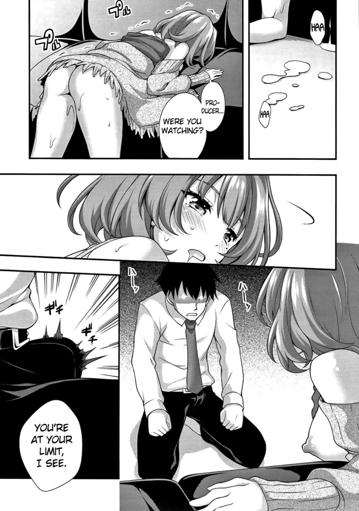 Oazuke Cinderella