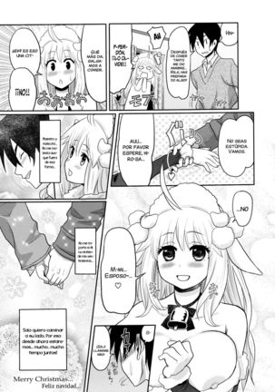 Kemomimi! 3 ~Versión Navideña~ - Page 26