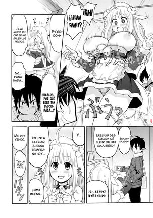 Kemomimi! 3 ~Versión Navideña~ - Page 7