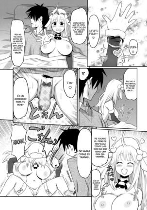 Kemomimi! 3 ~Versión Navideña~ - Page 25