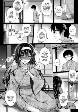 Daraku no Yukue | Depraved Outcome - Page 30