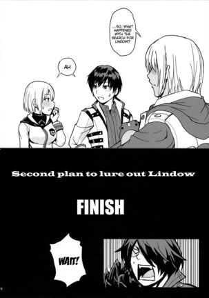 Dainiji Lindow Obikiyose Daisakusen!! -Mission Complete!- - Page 68