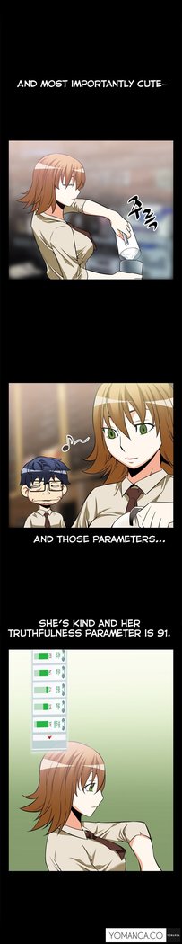 Love Parameter Ch.1-19