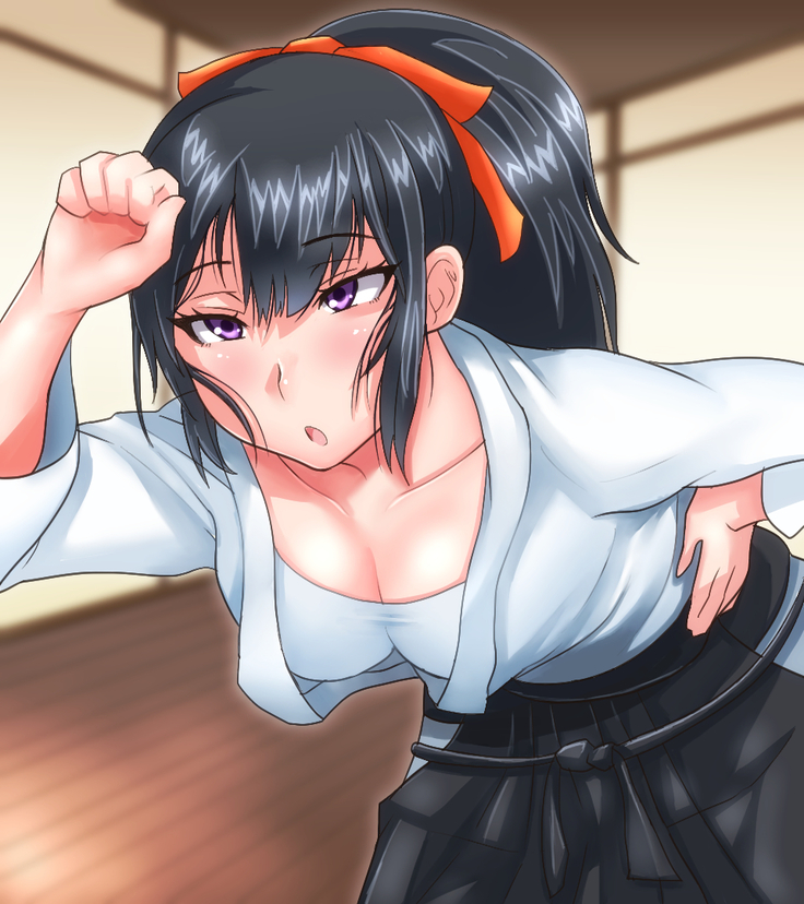 俺が敗北したせいで・・・一ヶ月間外道との同棲を強いられる最愛の許婚（いいなずけ）