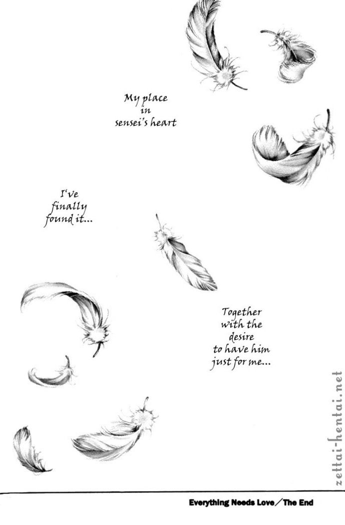 Everything Needs Love