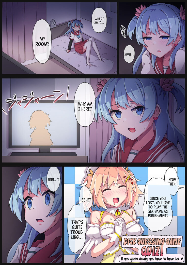 Rena-chan... Mata Mamorenakatta ne... | I Couldn't... Protect Rena... Again