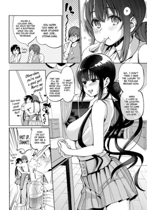 Ojisan To Watashi No Koibito Gokko | Oji-san And I Are Pretend Lovers - Page 2