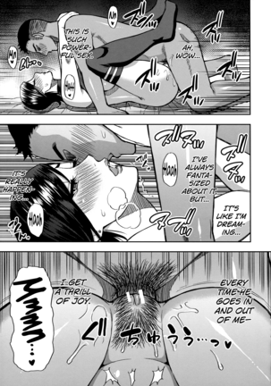 Anoko no Kawari ni Sukinadake Ch. 1 | Do Anything You Like To Me In Her Place Ch. 1 - Page 29