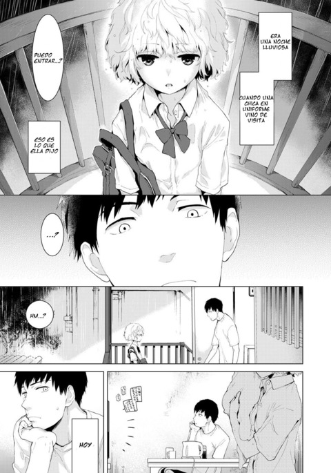 Noraneko Shoujo to no Kurashikata Ch. 1