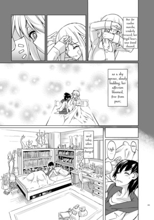 Toaru Elf o Hikitorimashite | Taking Care of a Certain Elf Page #4