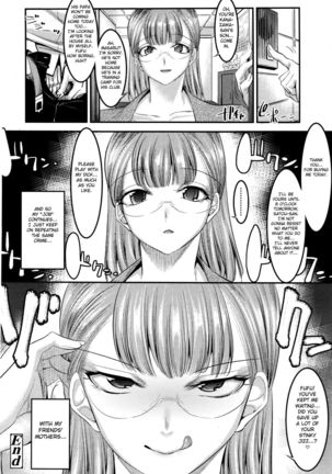 Hontou wa Kowai Tomodachi no Okaa-san | Really Scary Friends' Mothers - Page 30