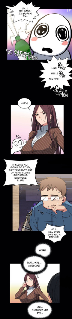 Lucky Guy Ch.6/?