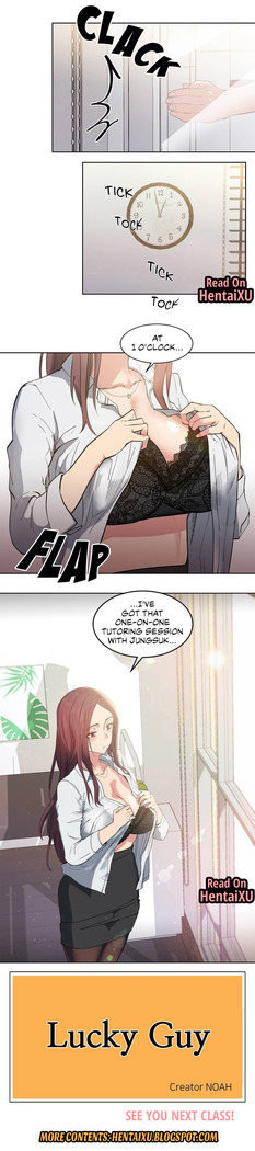 Lucky Guy Ch.6/?