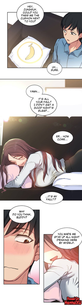 Lucky Guy Ch.6/?