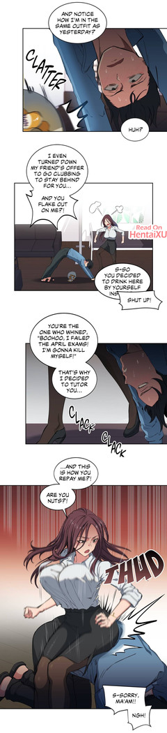 Lucky Guy Ch.6/?