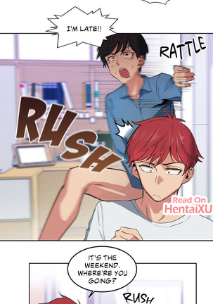 Lucky Guy Ch.6/? Page #24