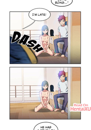 Lucky Guy Ch.6/? Page #25