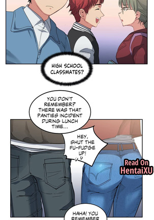 Lucky Guy Ch.6/?