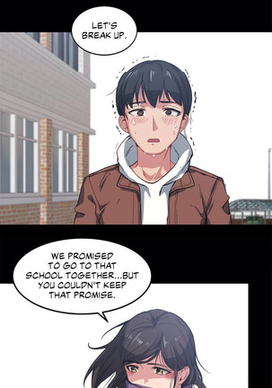 Lucky Guy Ch.6/?