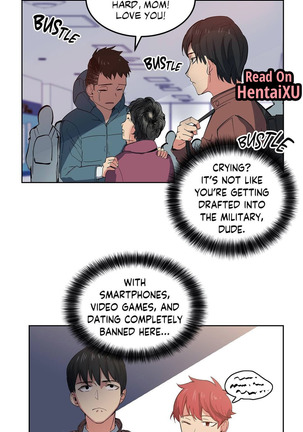 Lucky Guy Ch.6/?