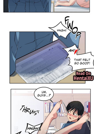 Lucky Guy Ch.6/?